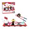Sanrio Hello Kitty Sushi Platter 383-Piece Building Set